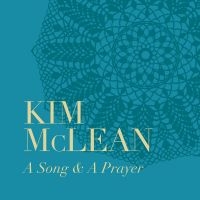 Mclean Kim - A Song & A Prayer i gruppen CD / Country hos Bengans Skivbutik AB (4287080)