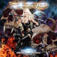 Doro - Conqueress - Forever Strong And Proud (Ltd Picture Vinyl) i gruppen VI TIPSAR / Julklappstips Vinyl hos Bengans Skivbutik AB (4287107)