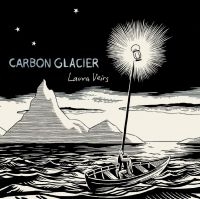 Veirs Laura - Carbon Glacier (Clear & Black Swirl i gruppen VI TIPSAR / Julklappstips Vinyl hos Bengans Skivbutik AB (4287336)