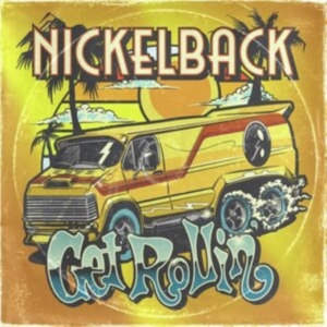 Nickelback - Get Rollin' i gruppen CD / Pop-Rock hos Bengans Skivbutik AB (4287403)