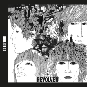 The Beatles - Revolver i gruppen CD / Pop hos Bengans Skivbutik AB (4287432)