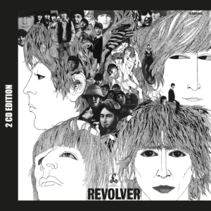 The Beatles - Revolver (2Cd Deluxe) i gruppen CD / Pop hos Bengans Skivbutik AB (4287433)