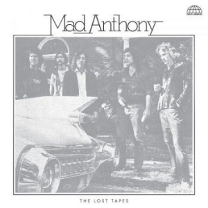 Mad Anthony - The Lost Tapes i gruppen VI TIPSAR / Julklappstips Vinyl hos Bengans Skivbutik AB (4287756)