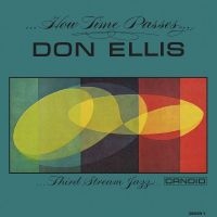 Ellis Don - How Time Passes i gruppen VI TIPSAR / Julklappstips Vinyl hos Bengans Skivbutik AB (4287849)