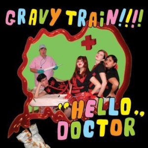 Gravy Train!!!! - Hello Doctor (Deluxe Reissue) (Delu i gruppen VINYL / Rock hos Bengans Skivbutik AB (4287987)