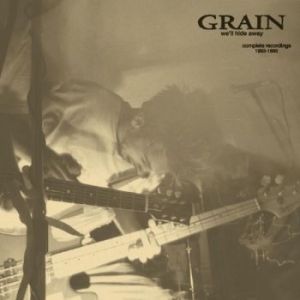Grain - We'll Hide Away: Complete Recording i gruppen VINYL / Pop-Rock hos Bengans Skivbutik AB (4287998)