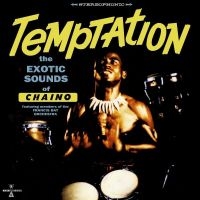 Chaino - Temptation (Seaglass Blue Vinyl) i gruppen VI TIPSAR / Julklappstips Vinyl hos Bengans Skivbutik AB (4288031)