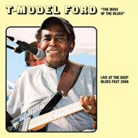 T-Model Ford - Live At The Deep Blues 2008 (Clear i gruppen VI TIPSAR / Julklappstips Vinyl hos Bengans Skivbutik AB (4288033)