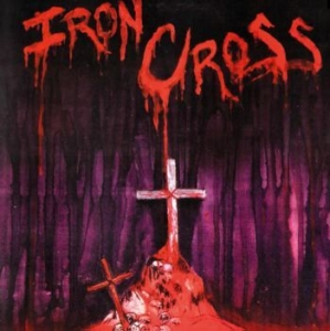 Iron Cross - Iron Cross i gruppen CD / Hårdrock hos Bengans Skivbutik AB (4288049)