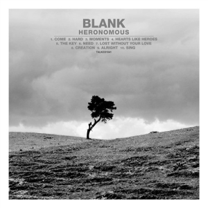 Blank - Heronomous i gruppen CD / Rock hos Bengans Skivbutik AB (4288061)