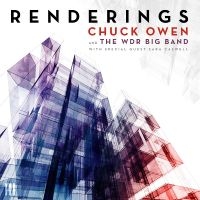 Owen Chuck & Wdr Big Band - Renderings i gruppen CD / Jazz hos Bengans Skivbutik AB (4288067)