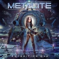 Metalite - Expedition One (Digipack) i gruppen VI TIPSAR / Fredagsreleaser / Fredag den 19e Jan 24 hos Bengans Skivbutik AB (4288100)