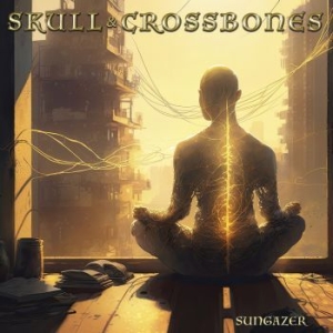 Skull & Crossbones - Sungazer (Digipack) i gruppen VI TIPSAR / Julklappstips CD hos Bengans Skivbutik AB (4288103)