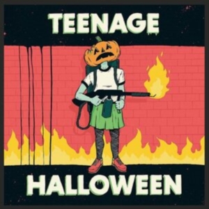 Teenage Halloween - Teenage Halloween (Electric Smoke V i gruppen ÖVRIGT / Övrigt / aub hos Bengans Skivbutik AB (4288958)