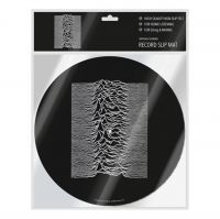 Joy Division - Slipmat Unknown Pleasures i gruppen ÖVRIGT / Vinyltillbehör / Pop-Rock hos Bengans Skivbutik AB (4290164)