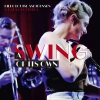 Hilde Louise Asbjørnsen & Kaba Orch - A Swing Of Its Own i gruppen VI TIPSAR / Julklappstips Vinyl hos Bengans Skivbutik AB (4290448)