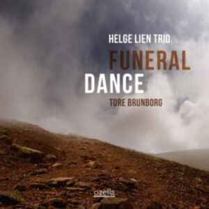 Helge Lien Trio / Tore Brunborg - Funeral Dance i gruppen CD / Jazz hos Bengans Skivbutik AB (4290573)