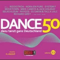 Various Artists - Dance 50 Vol. 11 i gruppen CD / Pop-Rock hos Bengans Skivbutik AB (4290598)