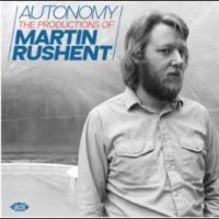 Various Artists - Autonomy - The Productions Of Marti i gruppen VI TIPSAR / Julklappstips CD hos Bengans Skivbutik AB (4290599)