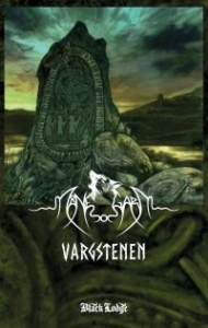 Månegarm - Vargstenen (The Wolfstone) - Mc i gruppen Hårdrock hos Bengans Skivbutik AB (4290747)