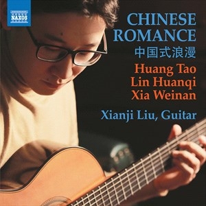 Huang Tao Lin Huanqi Xia Weina - Huang, Lin & Xia: Chinese Romance i gruppen VI TIPSAR / Julklappstips CD hos Bengans Skivbutik AB (4290768)