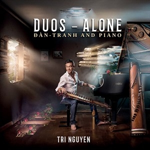 Nguyen Tri - Duos - Alone i gruppen VI TIPSAR / Julklappstips CD hos Bengans Skivbutik AB (4290778)