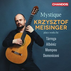 Albeniz Isaac Domeniconi Carlo - Albeniz, Domeniconi, Mompou & Tarre i gruppen VI TIPSAR / Julklappstips CD hos Bengans Skivbutik AB (4290795)