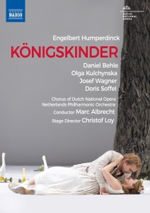 Humperdinck Engelbert - Humperdinck: Konigskinder (Dvd) i gruppen DVD & BLU-RAY hos Bengans Skivbutik AB (4290804)