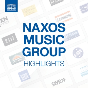 Various - Naxos Music Group Highlights (Sampl i gruppen VI TIPSAR / Julklappstips CD hos Bengans Skivbutik AB (4290807)