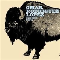 Rodriguez Lopez Omar - Se Dice Bisonte, No Bufalo i gruppen VINYL / Pop-Rock hos Bengans Skivbutik AB (4290838)