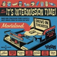 Something Weird - Hey Folks! It's Intermission Time! i gruppen VI TIPSAR / Julklappstips CD hos Bengans Skivbutik AB (4290993)