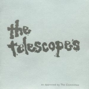 Telescopes The - As Approved By The Committee i gruppen CD / Pop-Rock hos Bengans Skivbutik AB (4291019)