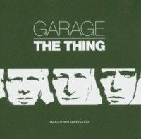 Thing The - Garage i gruppen CD / Pop hos Bengans Skivbutik AB (4291023)