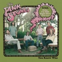 Pink Stones The - You Know Who i gruppen VI TIPSAR / Julklappstips CD hos Bengans Skivbutik AB (4291026)