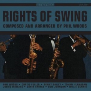 Woods Phil - Rights Of Swing (Remastered) i gruppen CD / Jazz/Blues hos Bengans Skivbutik AB (4291144)