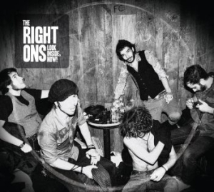 Right Ons The - Look Inside, Now! i gruppen CD / Pop-Rock hos Bengans Skivbutik AB (4291173)