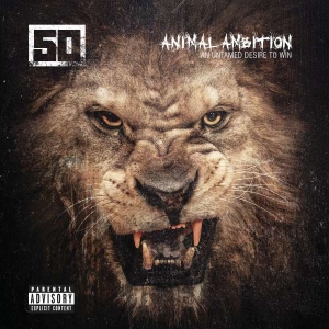 50 Cent - Animal Ambition An Untamed Desire To Win i gruppen CD / Hip Hop-Rap hos Bengans Skivbutik AB (4291480)