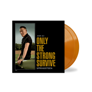 Springsteen Bruce - Only the Strong Survive (Translucent Orange Vinyl) i gruppen ÖVRIGT / CDV06 hos Bengans Skivbutik AB (4291652)