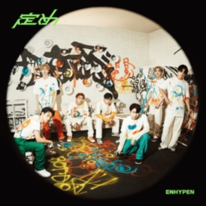 Enhypen - Sadame (Limited Edition A) (CD/DVD) i gruppen Minishops / K-Pop Minishops / Enhypen hos Bengans Skivbutik AB (4292874)