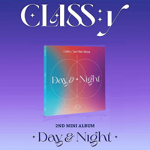 CLASS:y - (Day & Night) (META ALBUM PLATFORM VER.) i gruppen Minishops / K-Pop Minishops / K-Pop Övriga hos Bengans Skivbutik AB (4293010)