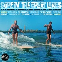 Various Artists - Surfin' The Great Lakes: Kay Bank S i gruppen VI TIPSAR / Julklappstips CD hos Bengans Skivbutik AB (4293292)