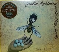 Robinson Justin & The Mary Annette - Bones For Tinder i gruppen VI TIPSAR / Julklappstips CD hos Bengans Skivbutik AB (4293385)