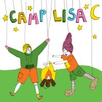 Loeb Lisa - Camp Lisa i gruppen CD / Pop-Rock hos Bengans Skivbutik AB (4293553)