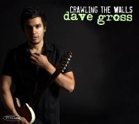 Gross Dave - Crawling The Walls i gruppen CD / Blues hos Bengans Skivbutik AB (4293556)