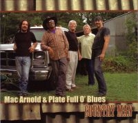 Arnold Mac & Plate Full O' Blues - Country Man i gruppen CD / Blues,Jazz hos Bengans Skivbutik AB (4293577)