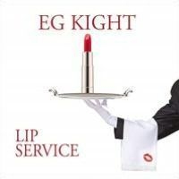 Kight Eg - Lip Service i gruppen CD / Jazz hos Bengans Skivbutik AB (4293618)