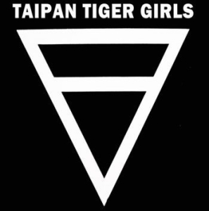 Taipan Tiger Girls - 2 i gruppen CD / Pop-Rock hos Bengans Skivbutik AB (4293773)