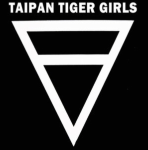 Taipan Tiger Girls - 2 i gruppen CD / Pop-Rock hos Bengans Skivbutik AB (4293773)
