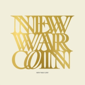 New War - Coin i gruppen CD / Pop-Rock hos Bengans Skivbutik AB (4293783)