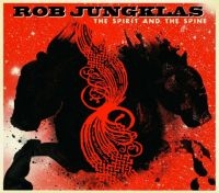 Jungklas Rob - The Spirit And The Spine i gruppen VI TIPSAR / Julklappstips CD hos Bengans Skivbutik AB (4293954)